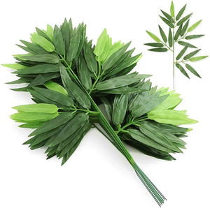 HOJAS DE BAMBÚ ECOLÓGICAS/RECETA FAMILIAR/VALOR ASEQUIBLE/HECHO EN VIETNAM - Product Image 2