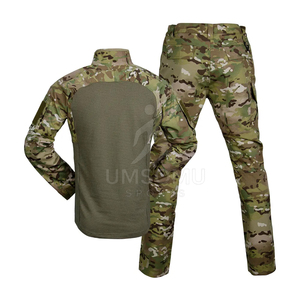 Uniforme de Paintball de último diseño de calidad premium, uniforme de Paintball transpirable ligero hecho en Pakistán - Product Image 3