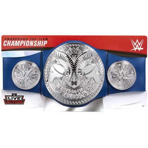 Meilleure qualité Tag Team Championship Belts Fabricant professionnel Custom Made Heavy Weight Brass Metal Unisex Custom Logo - Product Image 5