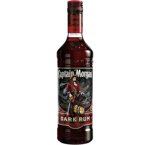 Giá rẻ và giá cả phải chăng Captain Morgan Dark Rum, White Rum, Silver Gold Rum