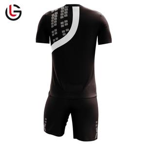 เสื้อเจอร์ซีย์ฟุตบอลชุดฝึกฟุตบอลเสื้อเจอร์ซีย์แฟชั่นออกแบบได้ตามต้องการ - Product Image 2