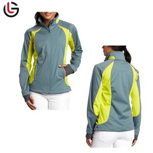 <b>New</b> Winter Thick Sport Breathable Windproof Waterproof Outdoor Hooded Softshell Jacket For women's - Product Image 3