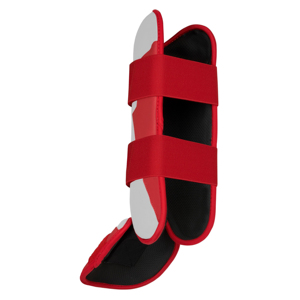 Espinilleras de Béisbol de Cuero de Color Sólido para Protección Profesional, Ligeras y Cómodas para el Juego Deportivo - Product Image 5
