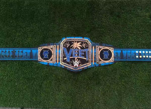 เข็มขัดแชมป์เปี้ยน วัสดุเหล็ก สลักโลโก้ส่วนตัว คาราเต้และมวยปล้ำ เป็นมิตรกับสิ่งแวดล้อม เอวสูง ใส่ได้ทั้งชายและหญิง - Product Image 6