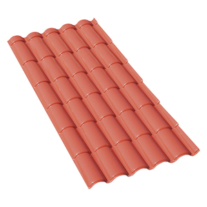 Plato Coppo 'Life' 103 x 208 cm Rojo Ladrillo - Product Image 1