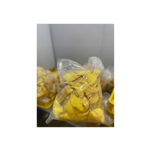 Rodajas de mango secadas al sol sin conservantes que retienen vitaminas y minerales bocadillo masticable saludable ideal para embalaje a granel al por menor - Product Image 5