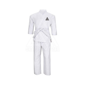 Nuevo Stock de alto grado ligero a todo Color de impresión Karate uniforme Premium algodón ropa deportiva conjunto personalizable opciones OEM - Product Image 1