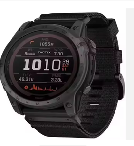 Nueva Oferta Reloj GPS Balístico Tactix 7 Pro con Energía Solar Negro - Product Image 1