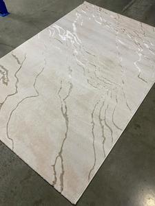 Alfombras Turcas Modernas de Polipropileno Tejidas a Máquina, Alfombras de Yute de Alta Calidad Resistentes a las Manchas, de Pelo Alto, Abstractas, para Dormitorio y Hogar - Product Image 2