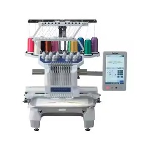 Prix ATB pour la machine à broder Entrepreneur Pro X PR1050X et les kits de cerceaux pour chapeaux - Product Image 1