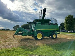 Cosechadoras Usadas New Holland 8060 en Venta - Product Image 3