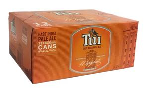Botellas de cerveza Tui, súper licor, 24x330ml-Buy Tui East India Pale Ale, 330ml - Product Image 4