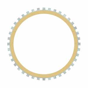 Plaque de friction FRE02S3 pour Renault / Peugeot DP2 & AT8 - Product Image 1