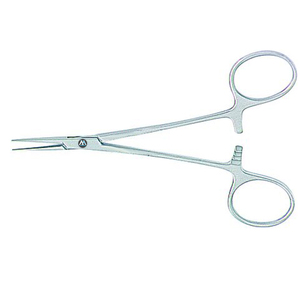 Haemostatic forceps 10cm Stainless Steel Dental Surgical <b>Instruments</b> - Product Image 3