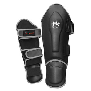 Coussinets MMA et protège-jambes pour l'entraînement de boxe Muay Thai Équipement de protection contre le cou-de-pied - Product Image 3