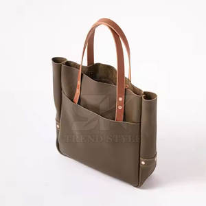 Sac à bandoulière en cuir léger et durable, best-seller, à prix avantageux - Product Image 6