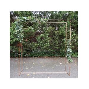 Bulk Wedding <b>Decorations</b> Backdrop in Iron Gold Color Party and <b>Engagement</b> Backdrop at Competitive Pricing - Product Image 5