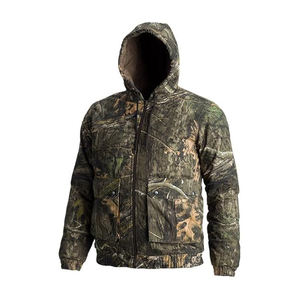 Dernière conception veste de chasse de haute qualité conceptions les plus demandées vestes d'extérieur sur mesure facile à porter veste de chasse - Product Image 3