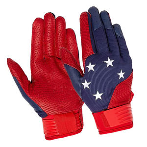 High Quality Customizable Baseball Infield Gloves Wholesale Sports Leather Gloves with Best Hand Protection Reasonable Prices - Product Image 3