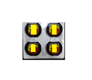 EMBLEMA DE CUBO DE RUEDA. - Product Image 1