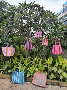 ถุงช้อปปิ้งพลาสติกไนลอนโพลีโพรพิลีนใช้ซ้ำได้เป็นมิตรกับสิ่งแวดล้อมถุงผ้าทอรีไซเคิลได้พิมพ์ออฟเซ็ตจำนวนมากอินเดีย - Product Image 5