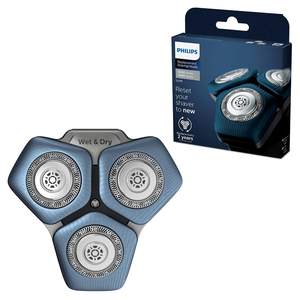 Têtes de rechange pour rasoirs électriques, cartouches de nettoyage liquide spécifiques au visage de 320 ml pour utilisation en voiture - Product Image 6