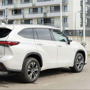 Pour TOYOTA pour HIGHLANDER nouvelle condition Euro VI norme d'émission boîte de vitesses automatique cuir foncé intérieur FWD Drive - Product Image 1