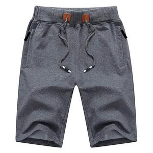 Popular Sale Plain 7 Inch Inseam <b>Woven</b> <b>Shorts</b> Men for Workout - Product Image 1