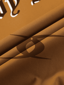 Chaqueta universitaria de cuero informal con estampado personalizado para hombre, cuello de piel de oveja, diseño superior con botones transpirables para la temporada de invierno - Product Image 3