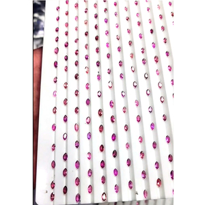 Haute Qualité 1780pcs Pierres Précieuses Tourmaline Rose Naturelle 5x2.5mm Marquise Facet 164cts Lot Coupe Ovale US $263 Iroc Ventes - Product Image 2