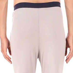 กางเกงจ็อกกิ้งผ้าคอตตอนผสมสแปนเด็กซ์สำหรับผู้ชาย สไตล์สตรีทแวร์ ทรงหลวม สวมใส่สบาย เหมาะสำหรับใส่ในชีวิตประจำวัน แฟชั่น OEM ODM - Product Image 6