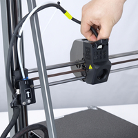 Kabel Rakitan Kepala Cetak untuk Printer 3D Creality Ender-3 V3 PLUS, Aksesori Cadangan Kabel Pengganti Toolhead untuk Printer 3D