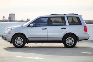 HONDA PILOT EX-L 2004 D'OCCASION CÔTÉ GAUCHE/DROIT - Product Image 2