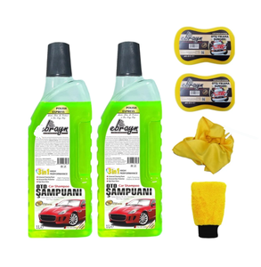 ชุดผลิตภัณฑ์ดูแลรถยนต์ - Product Image 1