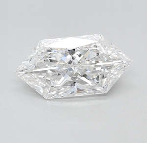 LILABA ENTERPRISE Diamant de laboratoire Marquise néerlandaise 4,00 carats Couleur D Pureté FL sans défaut Certifié IGI pour la fabrication de bijoux - Product Image 3