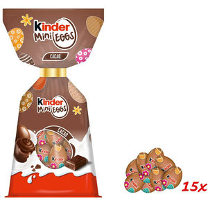Ferrero Kinderr Mini Huevos Exportadores - Product Image 3