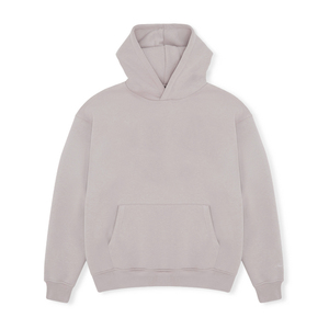 Sweat à capuche en coton 100% de qualité supérieure pour homme, streetwear personnalisé avec épaules tombantes, écologique et à séchage rapide pour l'hiver - Product Image 5