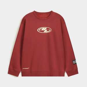 Meilleure vente de qualité supérieure sweat-shirt pour homme confortable hiver doublé sérigraphie couleur personnalisée motif solide Design - Product Image 1