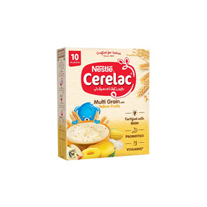 Cerelac cereal para bebés recomendado por Nestlé para bebés en crecimiento - Product Image 6