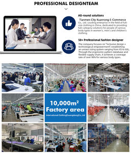 ハイエンド女性用カジュアルツーピーススーツショートカラーレスジャケットとパンツ - Product Image 6