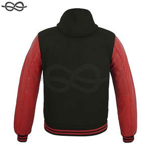 Fabricant personnalisé de haute qualité Vintage Winter and Fall Vestes de baseball Letterman Varsity pour hommes - Product Image 4
