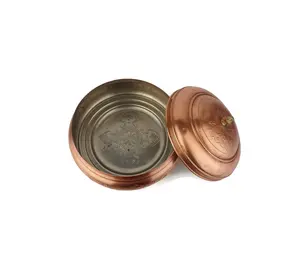 Casserole en acier inoxydable de qualité supérieure pour le rangement dans la cuisine |   Antiadhésif durable, compatible avec tous les types de cuisinières |   Hygiénique et facile à nettoyer - Product Image 3