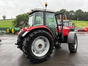 Tractores Massey Ferguson 385 4wd Massey Ferguson MF 375 nuevos/usados de alta calidad disponibles para la venta a bajo precio. - Product Image 3