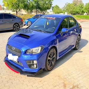 SUBARU WRX 2016 DE MAYOR DEMANDA CON TRANSMISIÓN MANUAL - Product Image 1