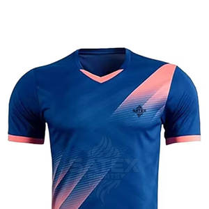 Uniforme de fútbol de diseño personalizado de la mejor calidad, ropa de entrenamiento, uniforme de fútbol en ropa deportiva, uniforme de fútbol con logotipo personalizado - Product Image 3