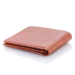 Portefeuille en cuir pour homme de la meilleure qualité, imperméable, léger - Product Image 4