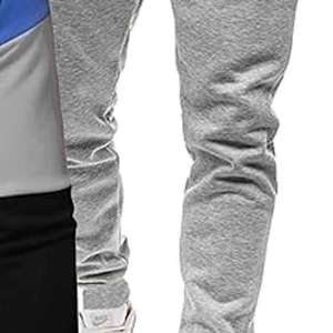 Sudaderas con Capucha para Hombre de la Mejor Calidad, Conjuntos Deportivos Cómodos y Transpirables de Tela de Forro Polar para Exteriores, Nuevo Diseño OEM Personalizable - Product Image 6