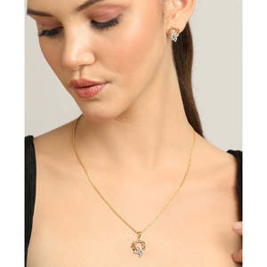 ชุดต่างหูจี้ CLARA Alba เงินแท้ 925 เครื่องประดับคุณภาพสูง - Product Image 5