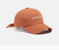 Casquette de baseball unisexe sportive en toile 5 panneaux personnalisée de haute qualité, réglable, imperméable, flottante, perforée au laser, pour le golf