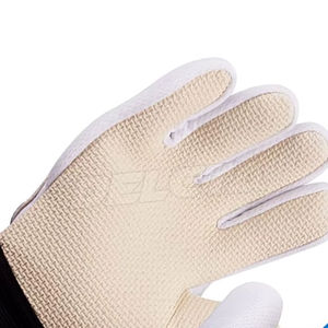 Guantes de Portero de Alta Calidad Hechos Profesionalmente, Seguridad Deportiva, Servicio OEM - Product Image 6